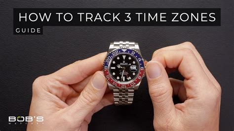 rolex gmt instructions|rolex gmt master time zone.